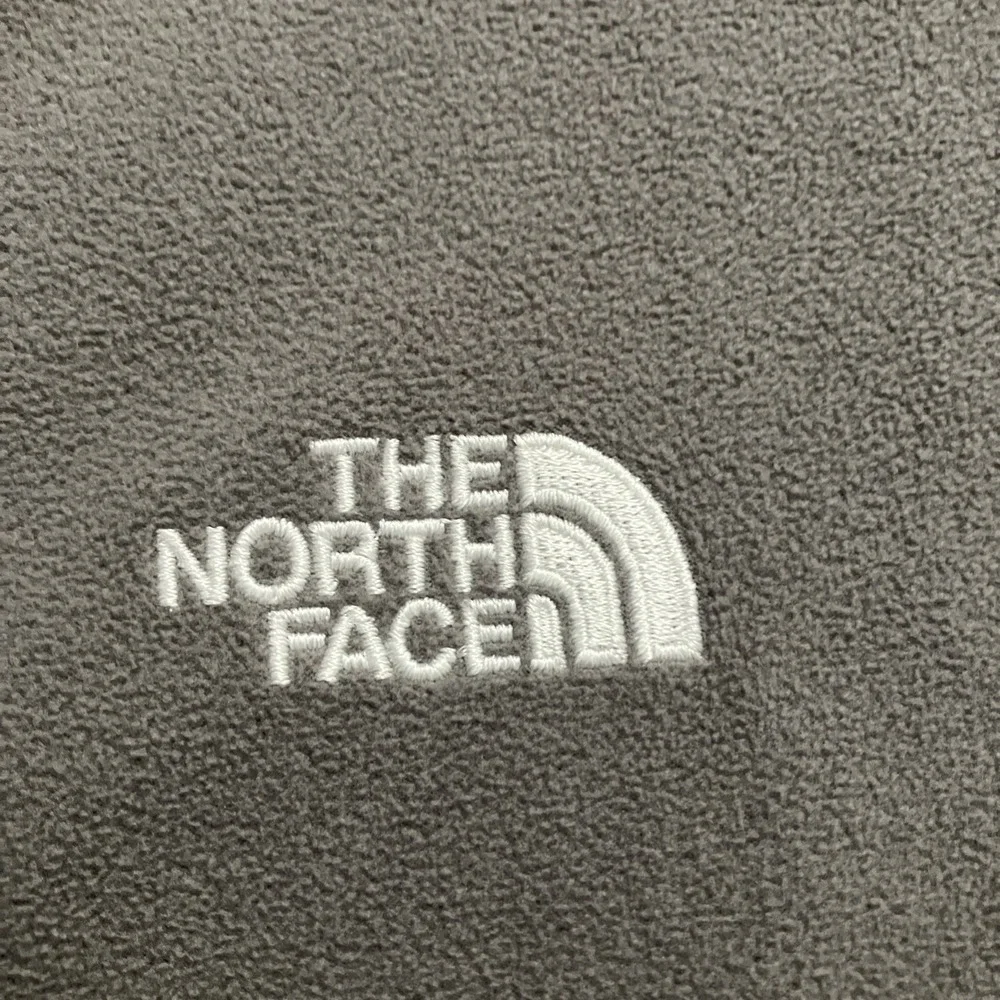 The North Face Men's TKA 100 1/4 Zip Fleece Pullover‎ Gray XXL